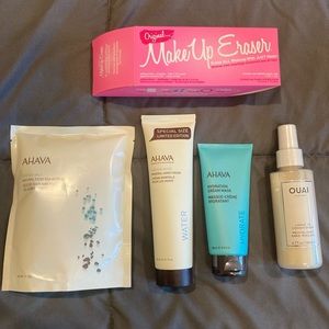 Ahava, Ouai, Original Makeup Eraser Beauty Bundle #6